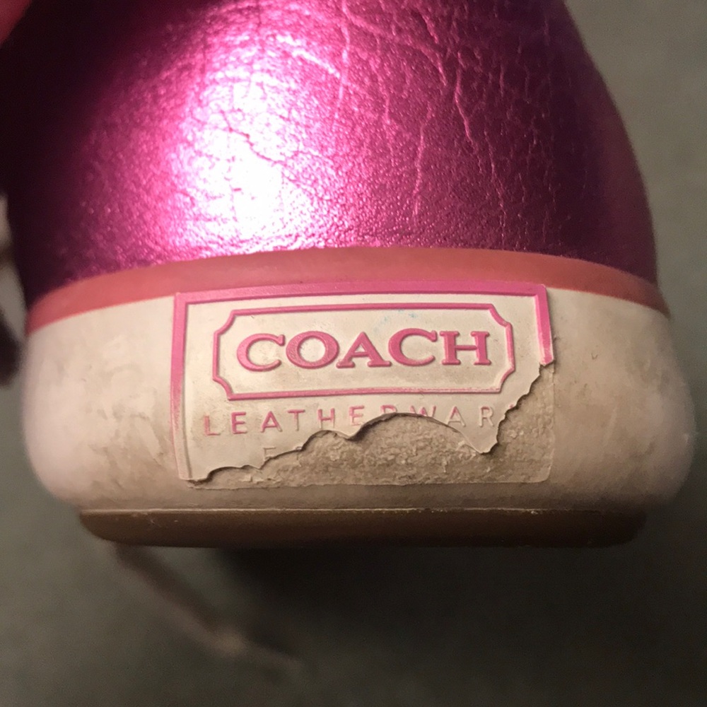 🔹Coach🔹 Shoes - Picture 6 of 6